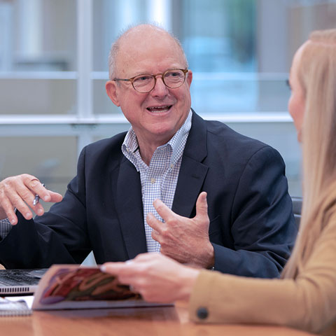 George Garret - Enterprise Printing Expert - Slater Print