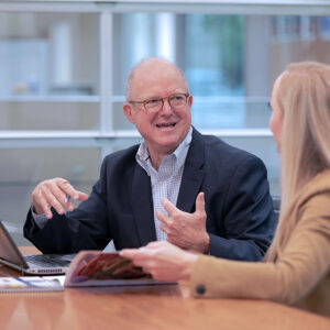 George Garret - Enterprise Printing Expert - Slater Print